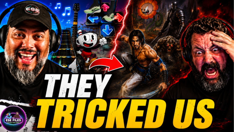 games that start fun then destroy you