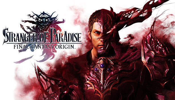 Stranger of Paradise Final Fantasy Origin cover