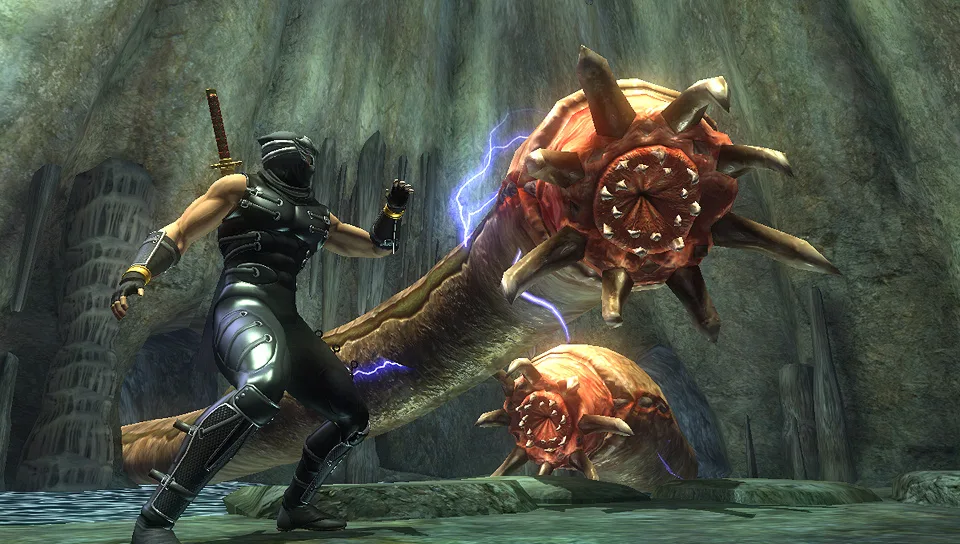 Ninja Gaiden Sigma offers NO MERCY!
