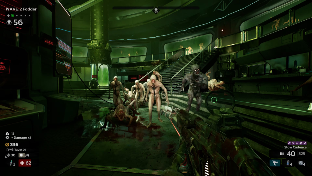 Killing Floor 3 chaotic wave