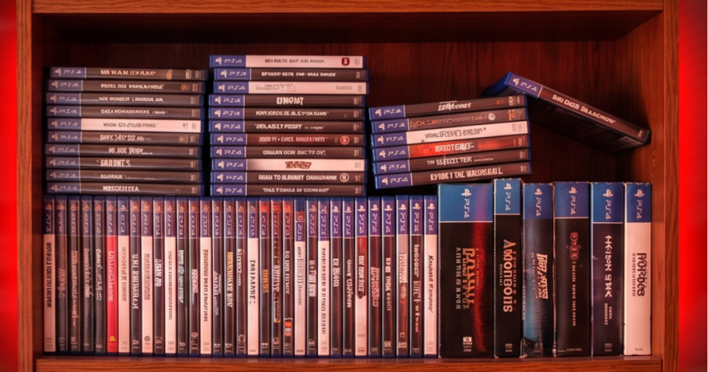 Sony physical games 2028 will demolish Minarum's collection